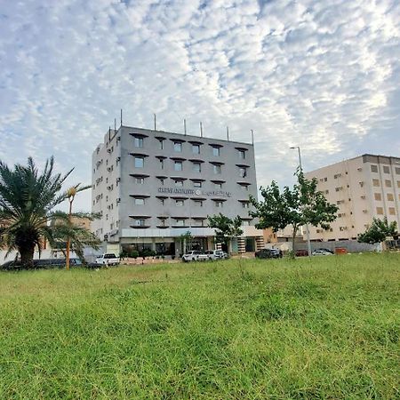 Jazan Royal Suites اجنحة جازان الملكية المظهر الخارجي الصورة