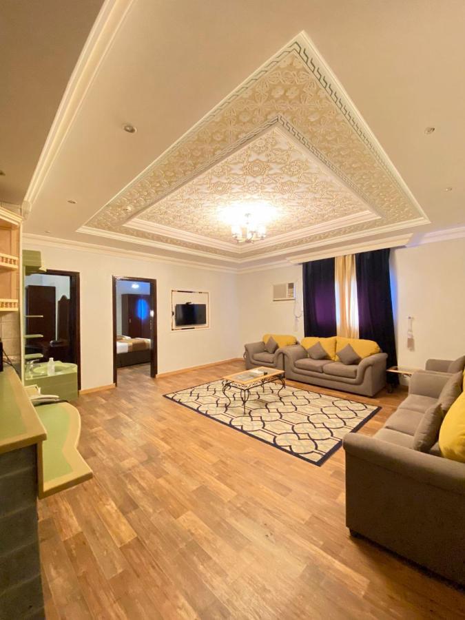 Jazan Royal Suites اجنحة جازان الملكية المظهر الخارجي الصورة