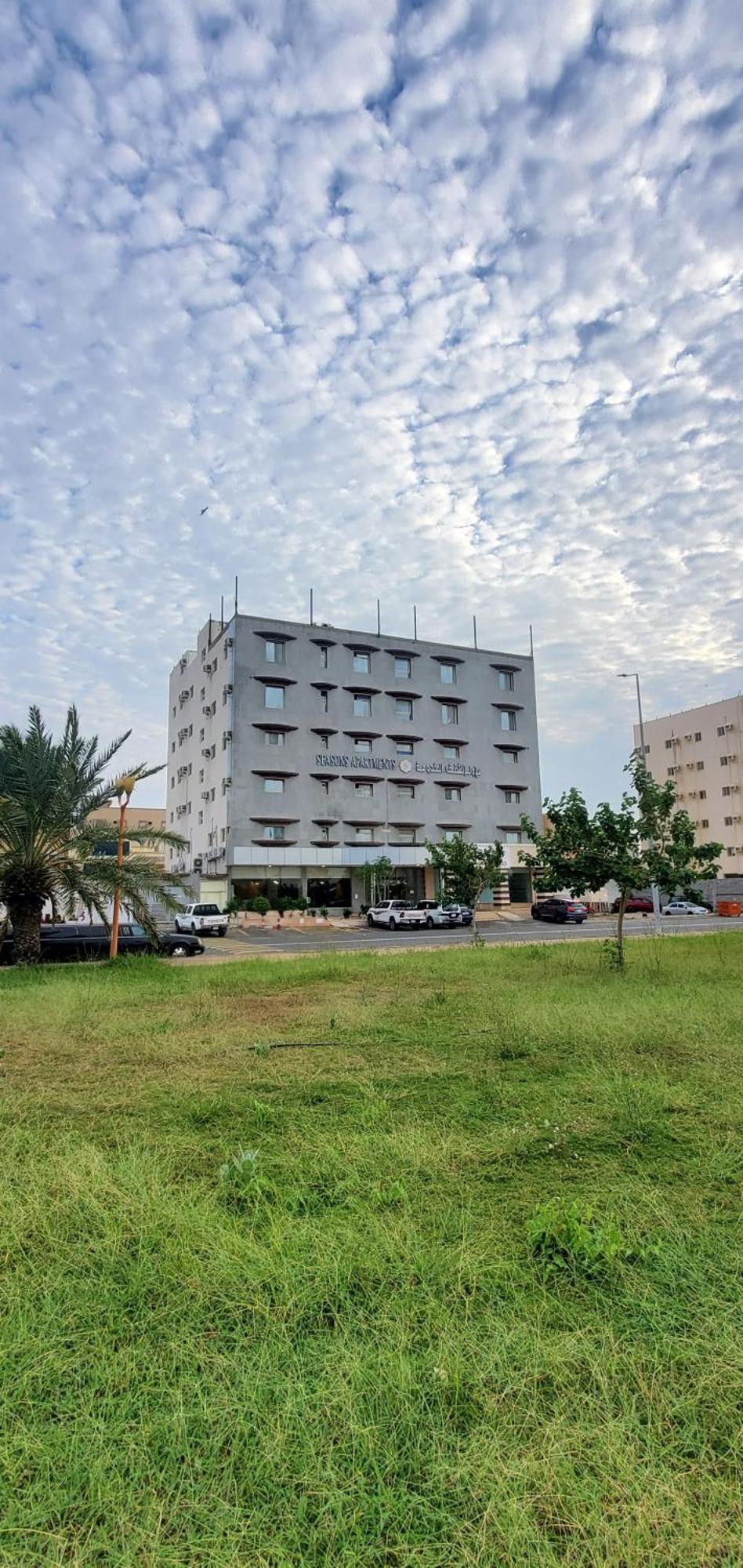 Jazan Royal Suites اجنحة جازان الملكية المظهر الخارجي الصورة