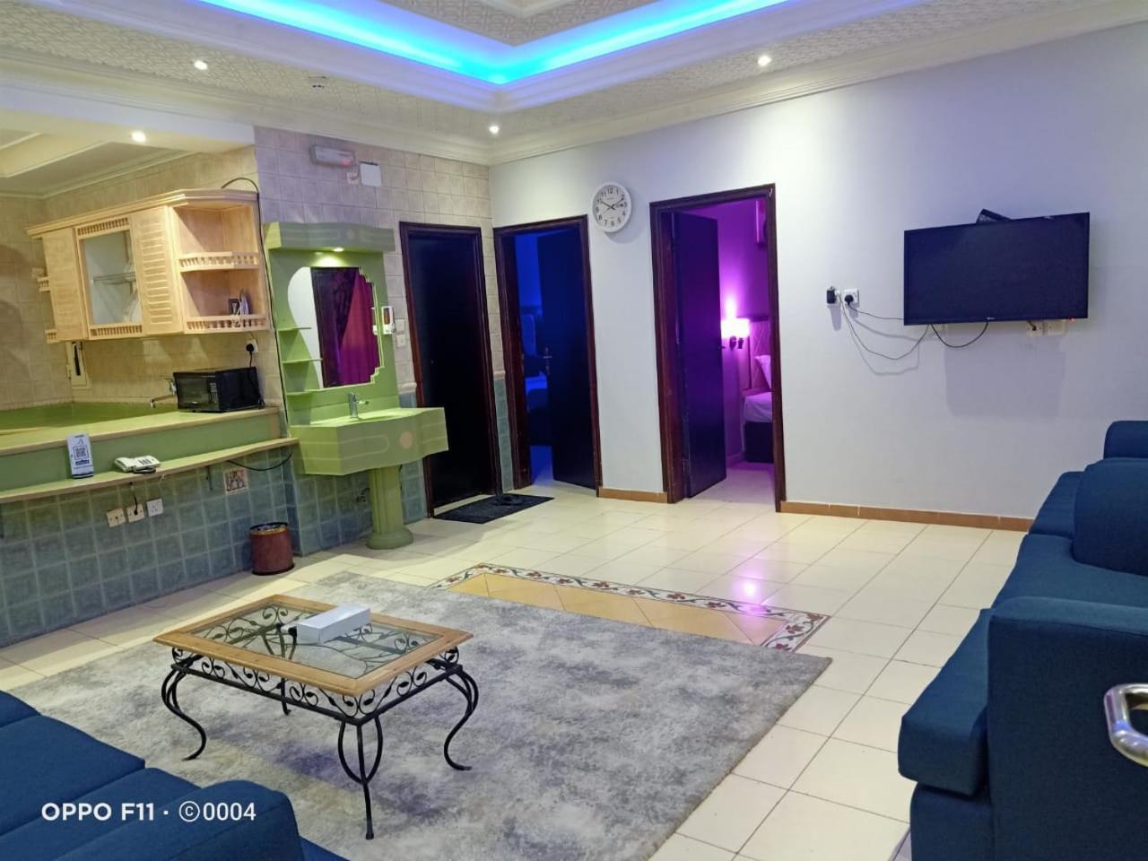 Jazan Royal Suites اجنحة جازان الملكية المظهر الخارجي الصورة