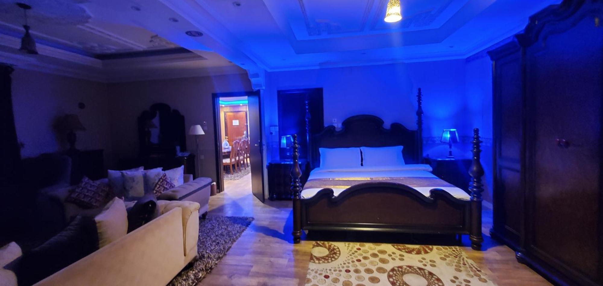 Jazan Royal Suites اجنحة جازان الملكية المظهر الخارجي الصورة