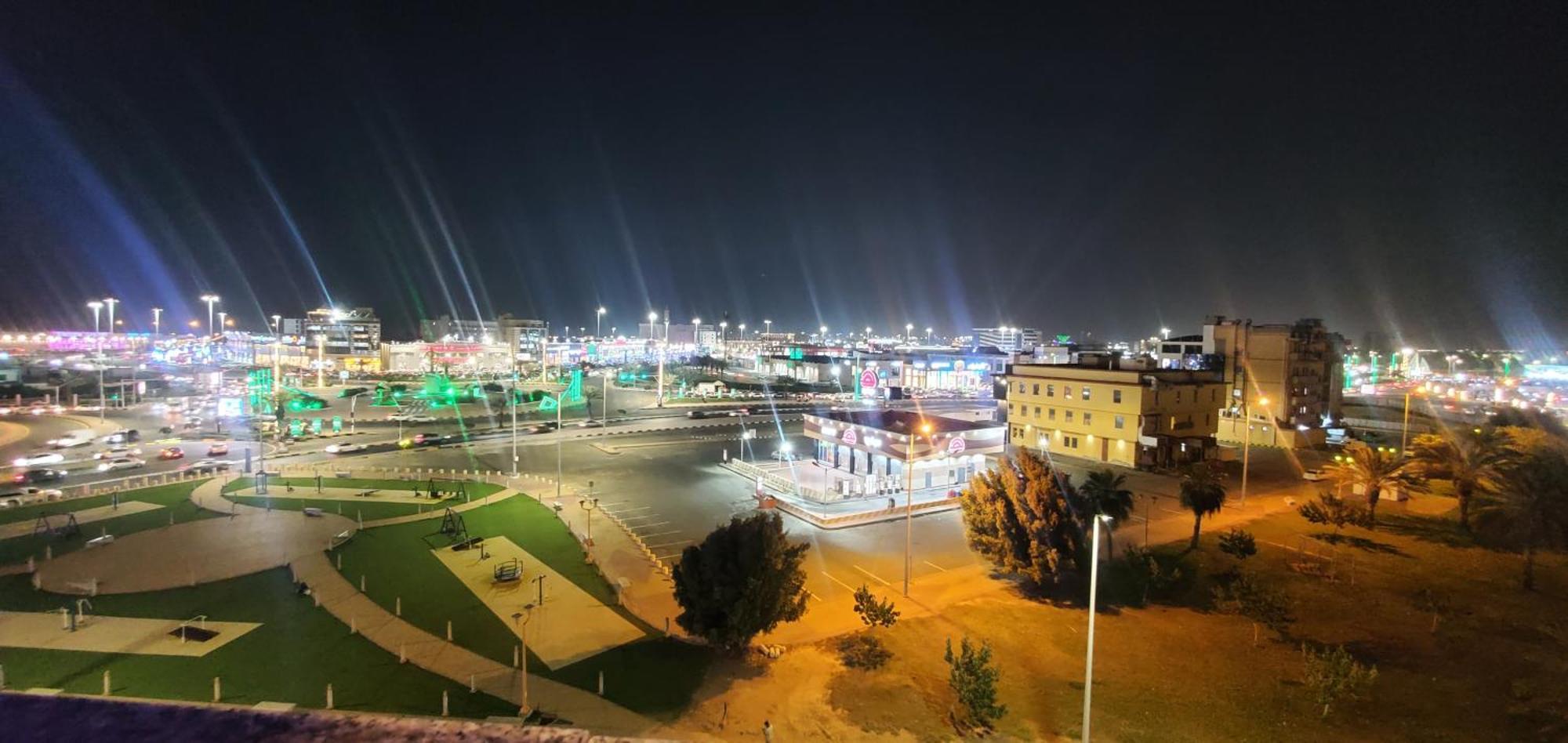 Jazan Royal Suites اجنحة جازان الملكية المظهر الخارجي الصورة