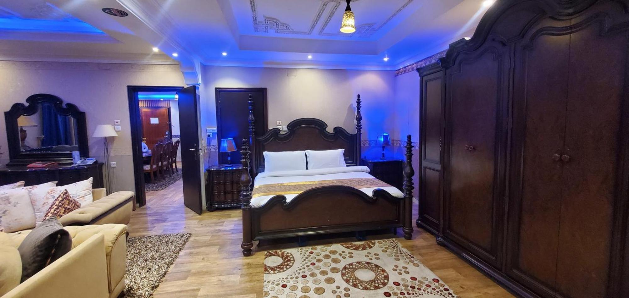 Jazan Royal Suites اجنحة جازان الملكية المظهر الخارجي الصورة