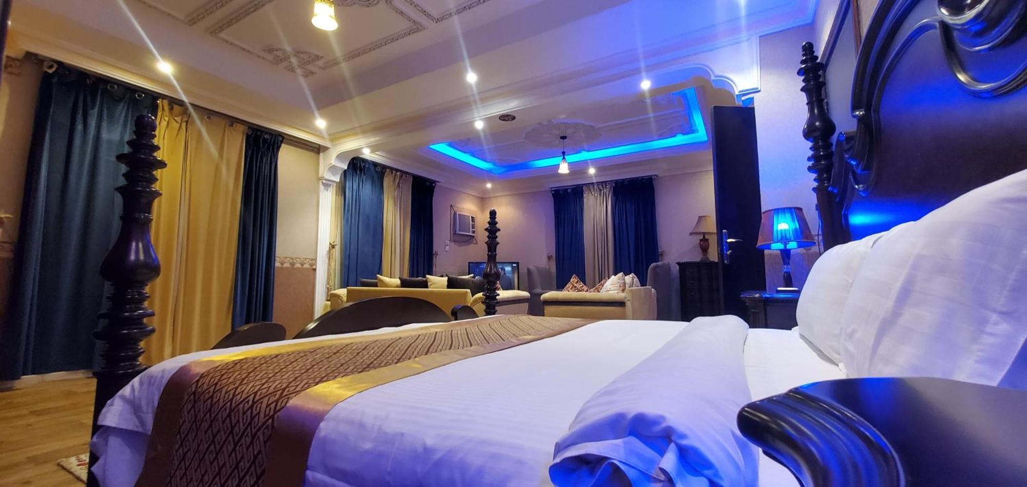 Jazan Royal Suites اجنحة جازان الملكية المظهر الخارجي الصورة