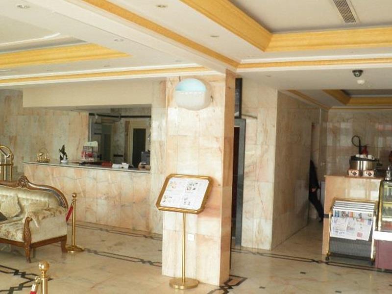 Jazan Royal Suites اجنحة جازان الملكية المظهر الخارجي الصورة