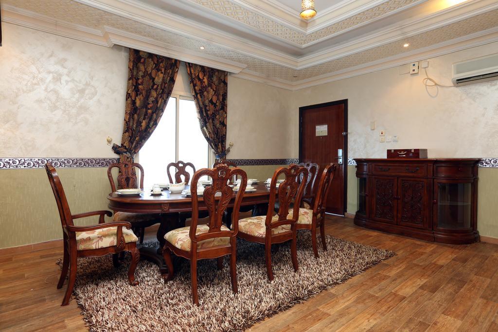 Jazan Royal Suites اجنحة جازان الملكية المظهر الخارجي الصورة