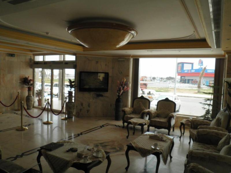 Jazan Royal Suites اجنحة جازان الملكية المظهر الخارجي الصورة