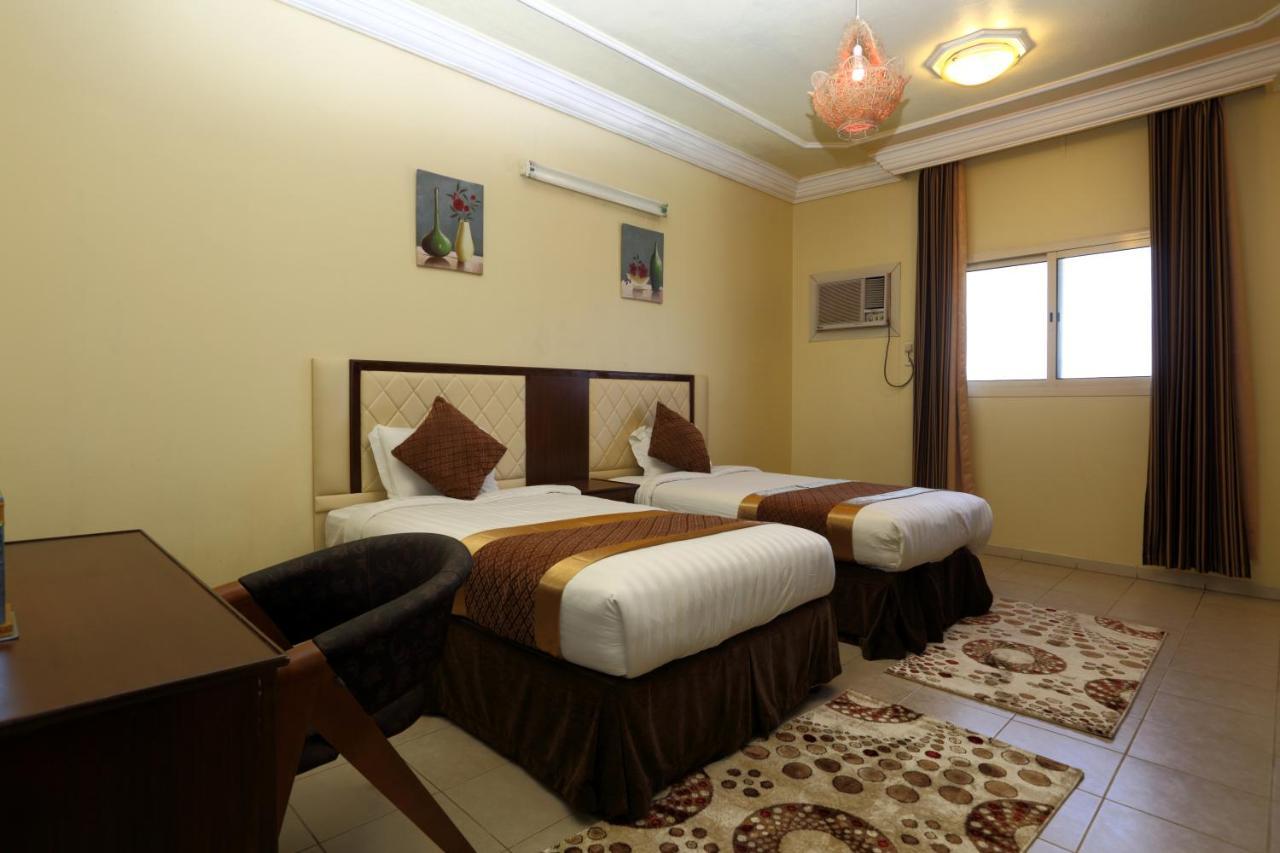 Jazan Royal Suites اجنحة جازان الملكية المظهر الخارجي الصورة
