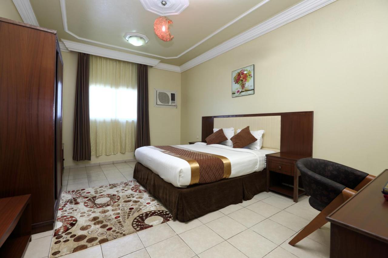 Jazan Royal Suites اجنحة جازان الملكية المظهر الخارجي الصورة